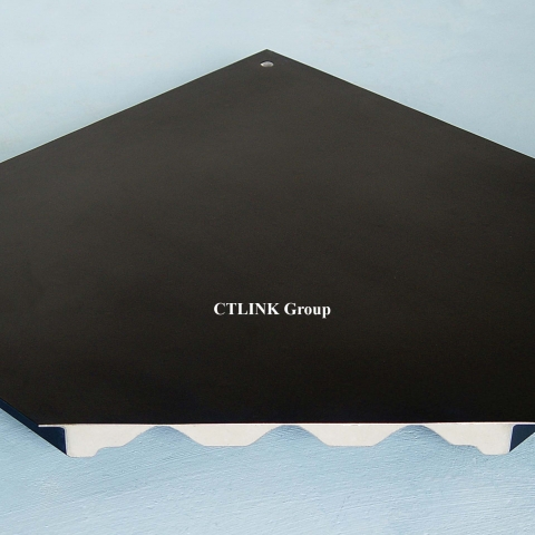 OA/ Bare raised floor